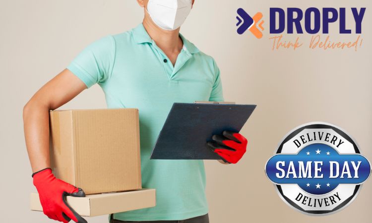 How Same Day Delivery Works