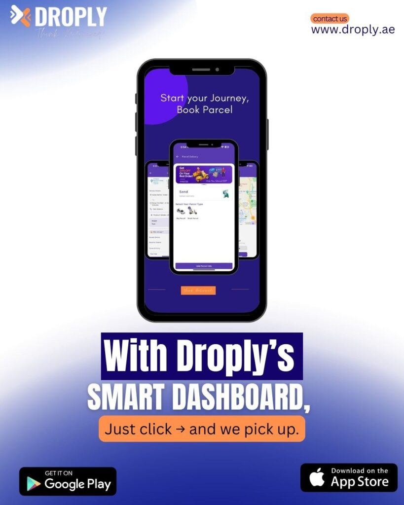 best delivery app in dubai