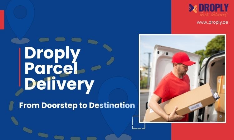 droply parcel delivery