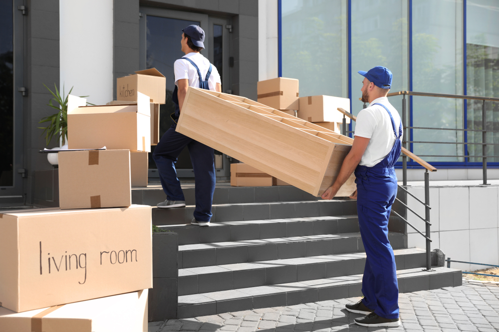 Choose the Best Home Movers in Dubai