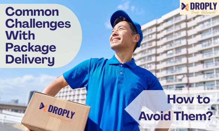 package delivery in Dubai