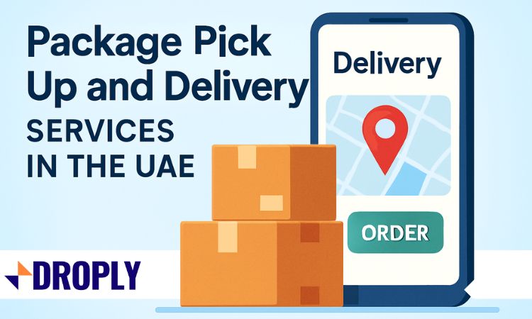 package pickup and delivery services