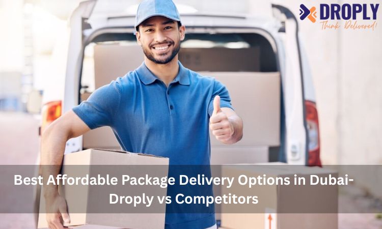 Affordable Package Delivery Options in Dubai