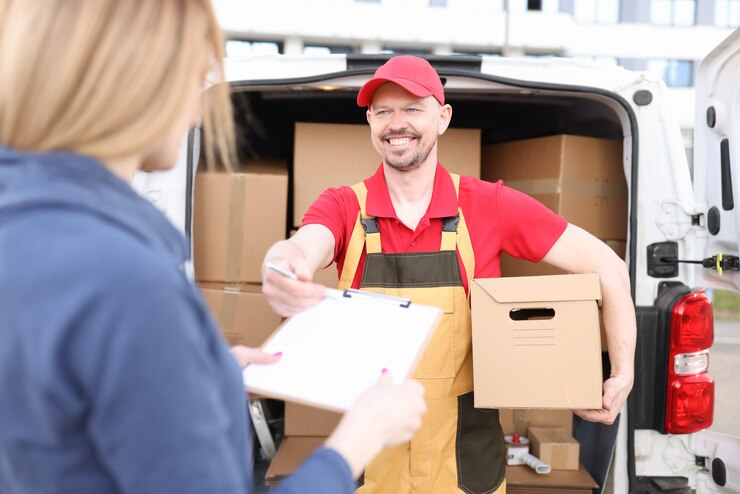How Customers Can Help Ensure Parcel Safety