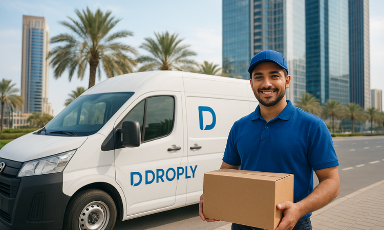 Delivery Company in UAE