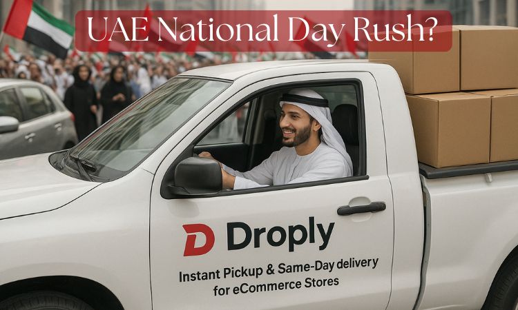 Instant Pickup & Same-Day by Droply