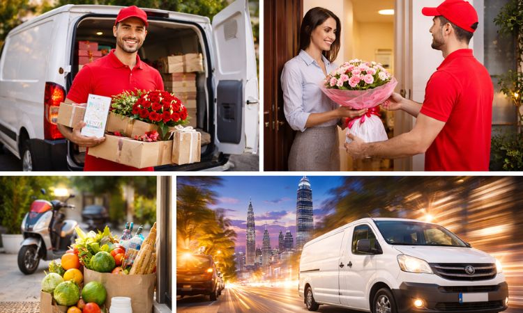 Quick Delivery in UAE