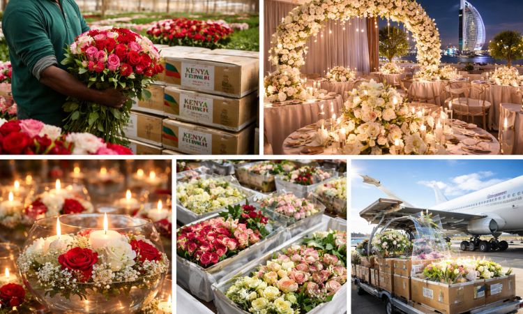 import Flowers kenya