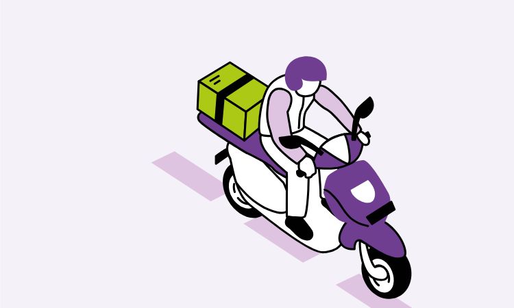 Instant Delivery in Dubai