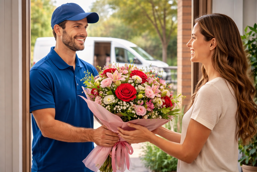 Flower delivery from Kenya to Dubai Flower delivery from Kenya to Dubai