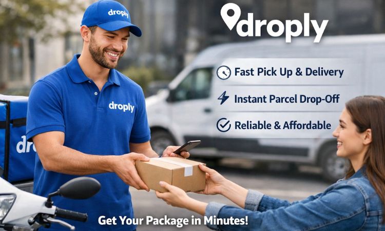 Package Pick Up and Delivery