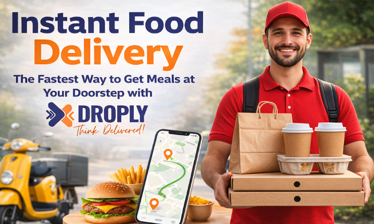 Instant Food Delivery
