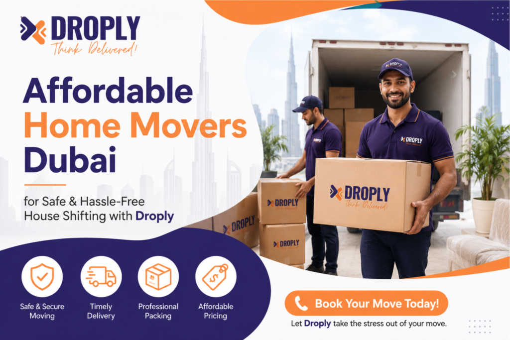 Affordable Home Movers Dubai