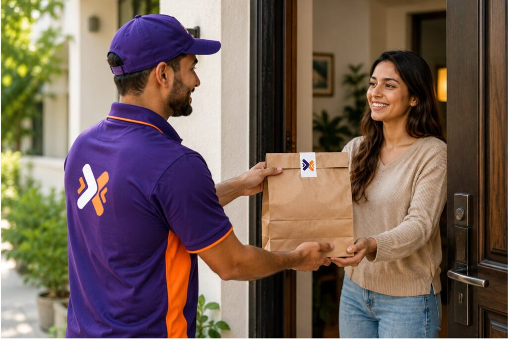Instant Food Delivery